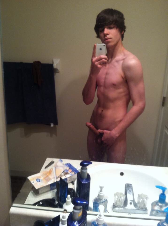 Teen Dick Self Pics